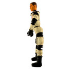 1966 Mattel Major Matt Mason Man In Space Action Figure Missing Helmet Vintage