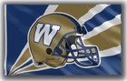 Winnipeg Blue Bombers Football Team Memorable Flag 90x150cm3x5ft Helmet Banner