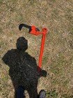 Rigid Super Six Compound Leverage Pipe Wrench Made In Usa