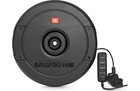 Jbl Basspro Hub 11  Subwoofer Enclosure W  200 W Amp Mounts To Hub Of Spare Tire