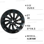New 21  X 10 5  Replacement Wheel For Tesla Model Y 2020 2021 2022 2023