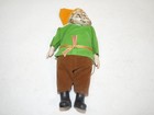 Vintage Dwarf Gnome Figurine Doll Scandinavian Mythical Figures