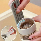 1   pc Multifunction Crevice Cleaning Brush     Cup  Bottle   Keyboard - New