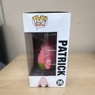 Funko Pop  Vinyl Spongebob Squarepants Patrick Star  26 Television Vinyl Figure