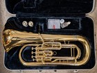 Andreas Eastman Eep421 Series 4-valve Euphonium Lacquer  Used  Great Condition