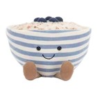 Jellycat Amuseables Oats Soft Plush Cute Stuffed Toy Perfect Gift For Friend 7in