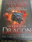 Game Of Thrones  House Of The Dragon  And The Rise Of The Dragon Hardcovers