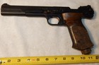 Good Smith   Wesson Model 79g  177 Caliber Air Pistol  Pro Resealed Shoots Hard 