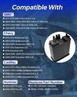 Vapor Canister Charcoal Canister Evap Compatible With Gmc Yukon Xl  Chevy Suburb