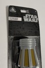 Disney Parks Star Wars Blue Extendable Lightsaber Jedi Training Academy Toy New
