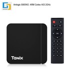 Tanix W2 Smart Tv Box Android 11 Amlogic S905w2 Dual Band Wifi 4k Media Streamer