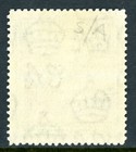 Malta 1948 British Kgvi 5 p Green   Black Self Government Scott  221 Mint U649