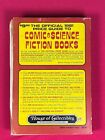 The Official 1981  4th Edition  Price Guide To Comic   Science Fiction Books