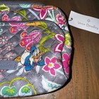 Vera Bradley Disney And Friends Iconic Medium Cosmetic Bag New With Tags