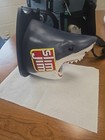 Slim Jim Promotional Jaws Great White Shark Head Wall Mount Display New In Box