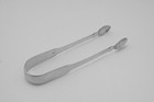 Coin Silver Sugar Tongs     Tb