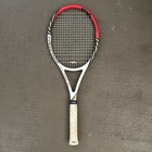 Wilson Blx Pro Staff Six One 90 Roger Federer Tennis Racquet Grip 4 1 4
