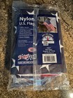 Betsy Flags U s a Flag 3 x5  Brass Grommets Nylon  Sewn Stripe Embroidered Stars