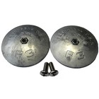 Lenco Marine Sacrificial Anodes  Pair  3 3 4  15093-001