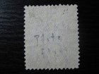 Bermuda British Colony Sc   6 Scarce Used Stamp  Scv  67 50