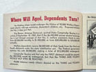 Rare Vintage 1950s Anti-prohibition Pamphlet - Arkansas Act No  2
