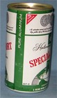 Special Export  with Upc  Beer Can- Heileman Brewing- Lacrosse  Wis