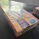 Topps 1993-94 Nba Basketball Series 1 1 Box 50 Cards Vintage