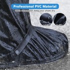 Rain Shoe Covers Reusable Waterproof Boot Overshoe Cycling Snow Dust Protector
