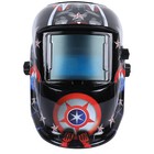 Solar Auto-darkening Welding Helmet Welder Grinding Helmet Mask For Arc Tig Mig 