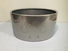 Dw Collector   s Series 14x6 5 Thin 1mm Aluminum Snare Drum Shell  Workshop 6 5x14