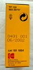 Kodak Technical Pan 120 Roll B w Black And White Film