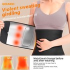 Adjustable Lower Back Brace Lumbar Support Waist Belt For Men Women Pain Relief