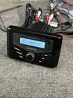 Kicker Kmc45 Marine Boat Audio Media Center Bluetooth Stereo Tested Works