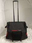 Bernina 8 Series Trolley Sewing Machine Luggage Roller Case Bag 22  X 18  X 10 