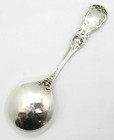 Sterling Silver Reed   Barton Francis I 6   Soup Spoon Flatware No Monogram