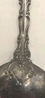 Gorham Strasbourg Sterling 1897 Lion Anchor Set Of 3