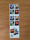 Lot Of 3 Flowers Sheets Of Stamps  Mnh