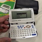 Besta Id-88 Electronic Handheld Translator Dictionary English-indonesian Used