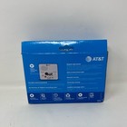 At t 1740 Digital Answering System White 60-min Recording