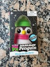 Needoh Polar Glow Penguin Set Of 3 Glow In The Dark Squishy Schylling All Colors