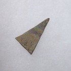 Copper Arrowhead New York  Seneca Iroquois