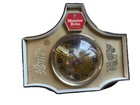 Meister Brau Lighted Advertising Beer Bar Tavern Sunburst Clock Sign Repair