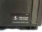 Pelican 1150 Case With Foam  black  Od 9 5   x8   x4 5    Id 8 5   x6   x3   