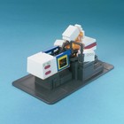 Bandai Hobby Center Original Electric Four-color Injection Molding Machine