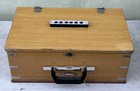Bina Harmonium Model 23b Kirtan Portable Harmonium Used Working Ships From Ca
