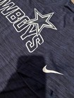 Men   s Nike Dallas Cowboys Dri Fit Shirt Size L