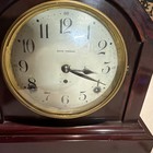 Antique Seth Thomas Mantle Clock No Key