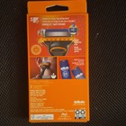 Gillette Fusion5 Power Men s Cartridge Razor Black Orange 5 Blades 1 Cartridge