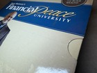 Dave Ramsey Financial Peace University Kit 13 Lessons  Guide  14 Dvd Video Set