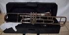Unknown Small Marching 3 Valve Trombone soft Sided Case